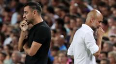 Are Guardiola and Xavi&#039;s Applications Just a Hoax in India?