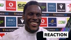 Whatever happens in Six Nations finale, England did their job - Itoje