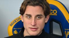 Watford hoping to sign ex-Roma midfielder Bove