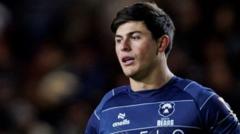 Rees-Zammit at full-back for Bristol - all the Champions Cup team news
