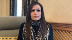 'I'm not the same person': Victim of secret home filming speaks out about impact of voyeurism