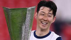 Will Son&#039;s Decision Be Postponed Until After Spurs&#039; Asia Tour?
