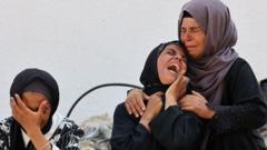 Bowen: UN commission report on genocide is blunt indictment of Israel's actions in Gaza