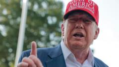 Trump threatens Japan with tariff up to 35% as deadline looms