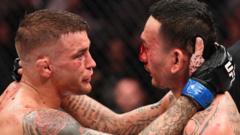 Poirier to face Holloway in UFC retirement fight