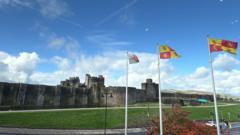 Labour feel the heat in crucial Welsh by-election test