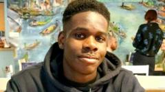 Boy, 16, found not guilty of teenager's murder