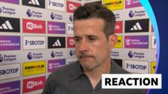 The decision is not made yet - Silva on Fulham future