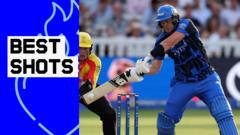Can Smith’s Thrilling Hundred Innings Redefine Entertainment in Cricket?
