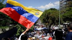 Young Venezuelans voice hope and frustration as post-Maduro future unfolds
