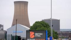 China hits out at British Steel nationalisation