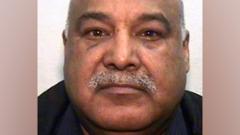 Government 'cannot deport' grooming gang ringleader