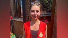 'I've been offered a dip in the paddling pool': Working in a heatwave