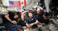 Welsh laser firm 'over the moon' to play a part in Artemis II space mission