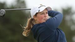 Is Woad Ready to Claim Victory in the Scottish Open Final Round?