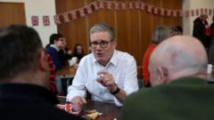 I will never walk away, says PM after facing pressure to quit