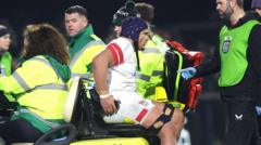 Will Ulster's Augustus Make a Comeback After Weeks on the Sidelines?