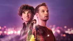 Lost Boys and Fairies wins International Emmy Award