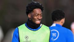 West Ham sign Chelsea defender Disasi on loan