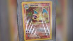 Stolen rare £30,000 Pokémon card returned to owner