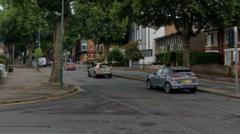 Cyclist injured in crash with ambulance