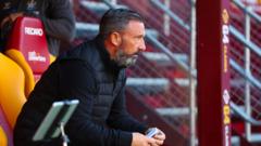 Should McInnes be in charge of Kilmarnock against Hearts?