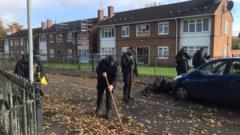 Murder investigation after man, 30, fatally shot