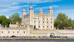 Tower of London announces £70m facilities project