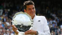 Is Raonic's Retirement the End of an Era for Tennis?