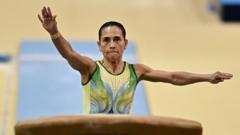 How Did Olympic Legend Chusovitina, at 50, Secure Silver at the World Challenge Cup?