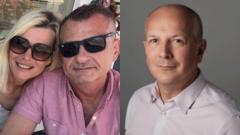 Tributes paid to three helicopter crash victims