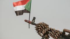 Dozens killed in attack on Sudan camp for people who had fled war