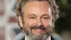 Michael Sheen to replace Richard Osman as quiz show host