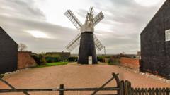 Windmills could be transferred into new ownership