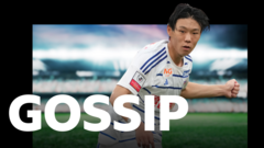 Celtic working on move for left-back Inamura - gossip