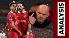 ‘Liverpool running away with the title’ – Match of the Day analysis