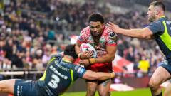 Leigh punish sloppy Catalans to earn third straight win