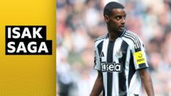 The story of the biggest transfer saga of the summer