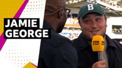 Red Roses embracing 'World Cup fever' unlike men in 2015 - George