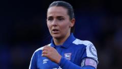 Ipswich Women hope signings can inspire promotion