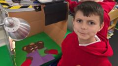 How Did a Film Award Win Ignite Inspiration in a Primary School Class?