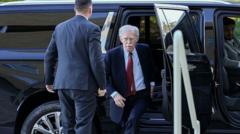 Ex-Trump adviser Bolton in court to face charges of mishandling classified documents