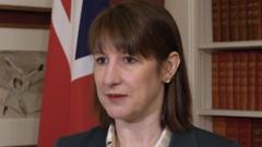 Questions raised over Rachel Reeves's CV and expenses