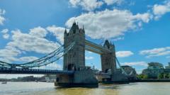Temperatures to drop this week but relief from heat may be short-lived
