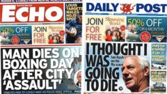 Ian Rush thought he would die in flu scare and Boxing Day death