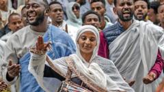Is Ethiopia Celebrating New Year Like It’s 2018?