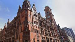 Hotel accused of 'union busting' after reps sacked