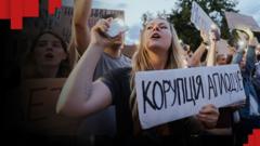 Найбільші протести від початку великої війни. До чого вони доведуть