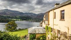 The village forever linked to Donald Campbell's triumphs and tragedy