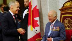 King's Canadian speech doesn't mention you-know-who